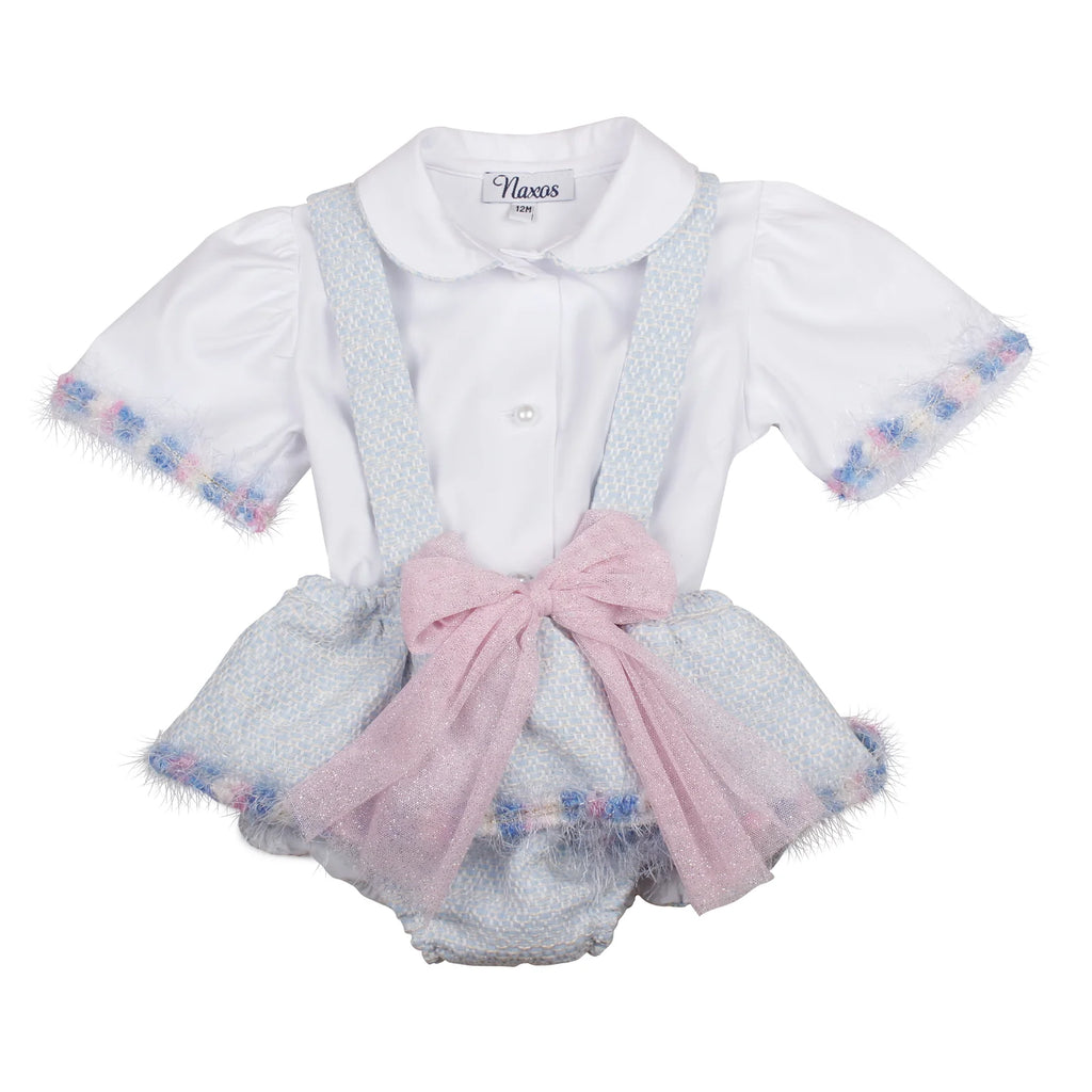 Naxos Bubblegum Tweed Set