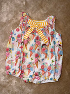 Rochy Ice Cream Romper