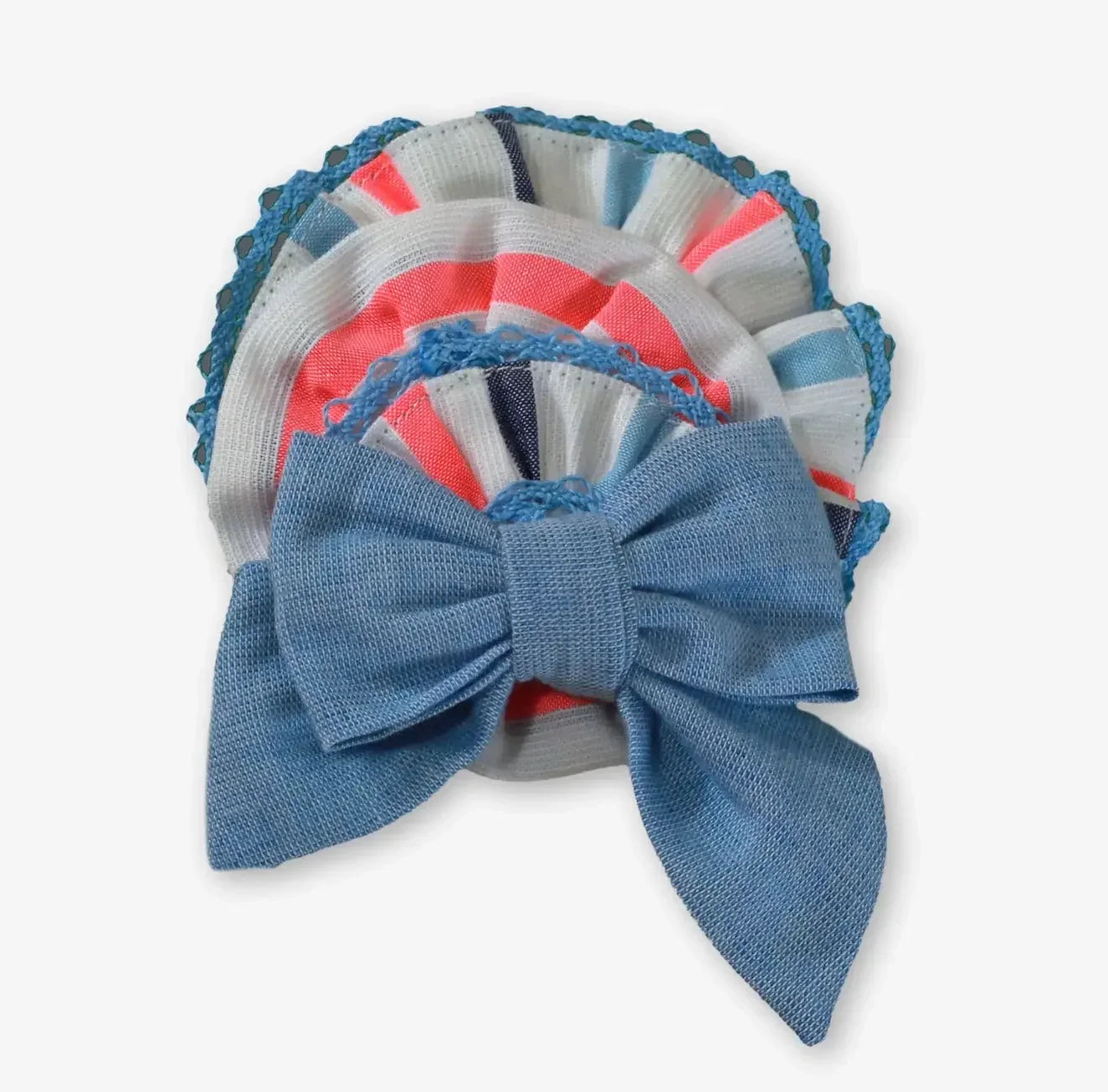 Miranda Girls Neon Stripe Headband