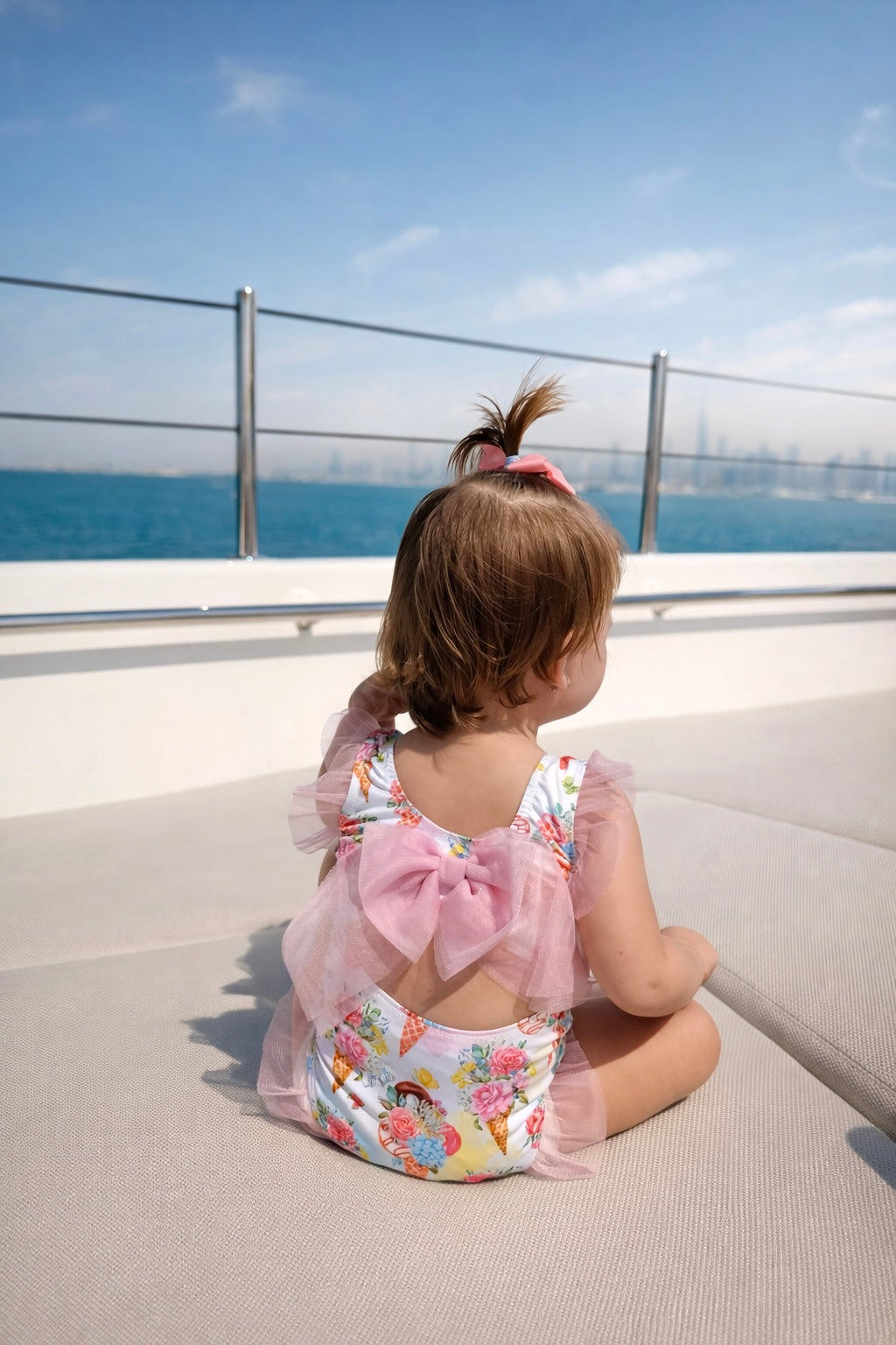 Rochy Ice Cream Swimsuit