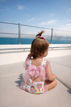 Rochy Ice Cream Swimsuit