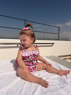 Rochy Cherry Swim 2 piece set