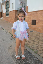 Naxos Bubblegum Tweed Set
