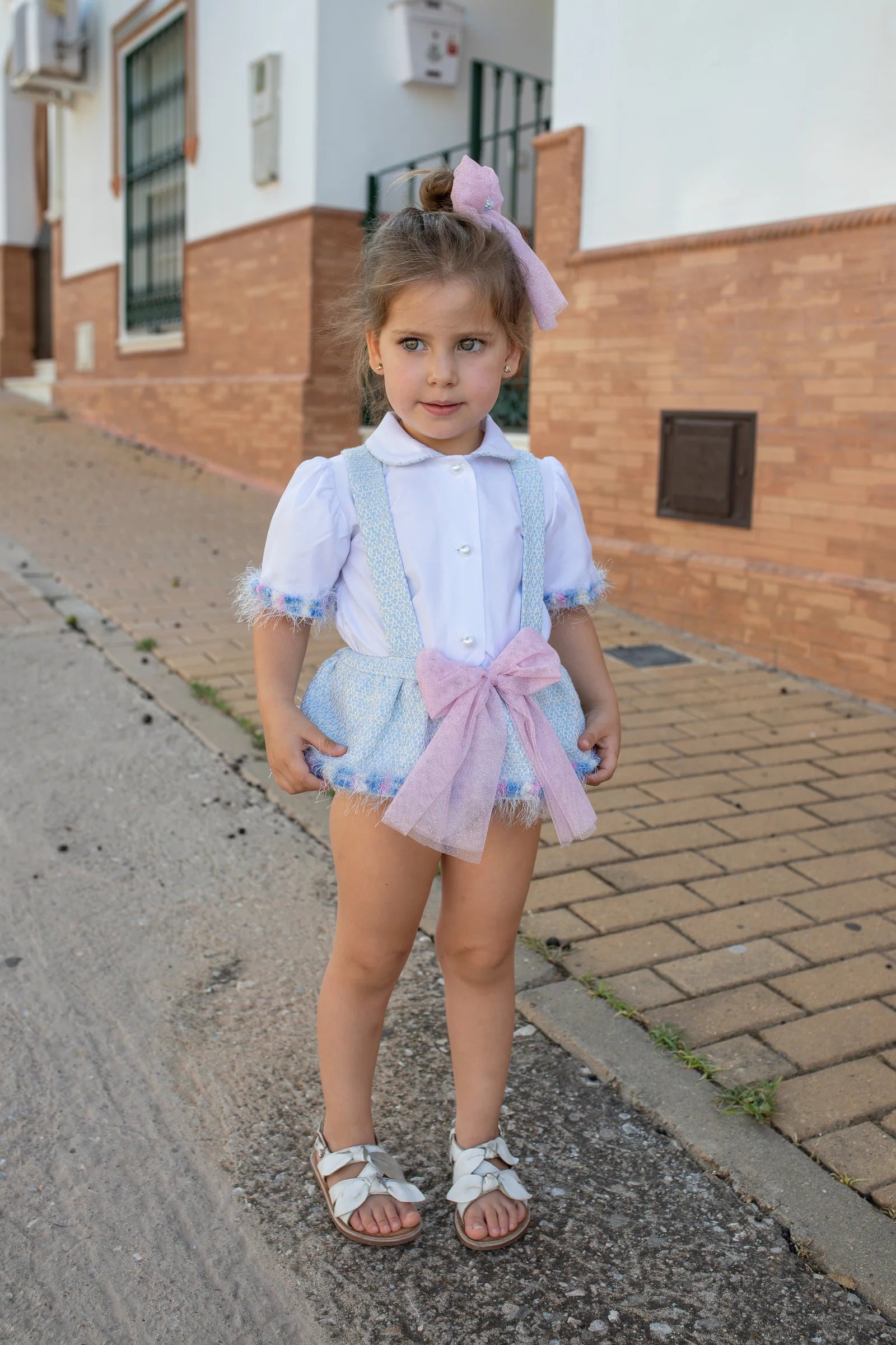 Naxos Bubblegum Tweed Set