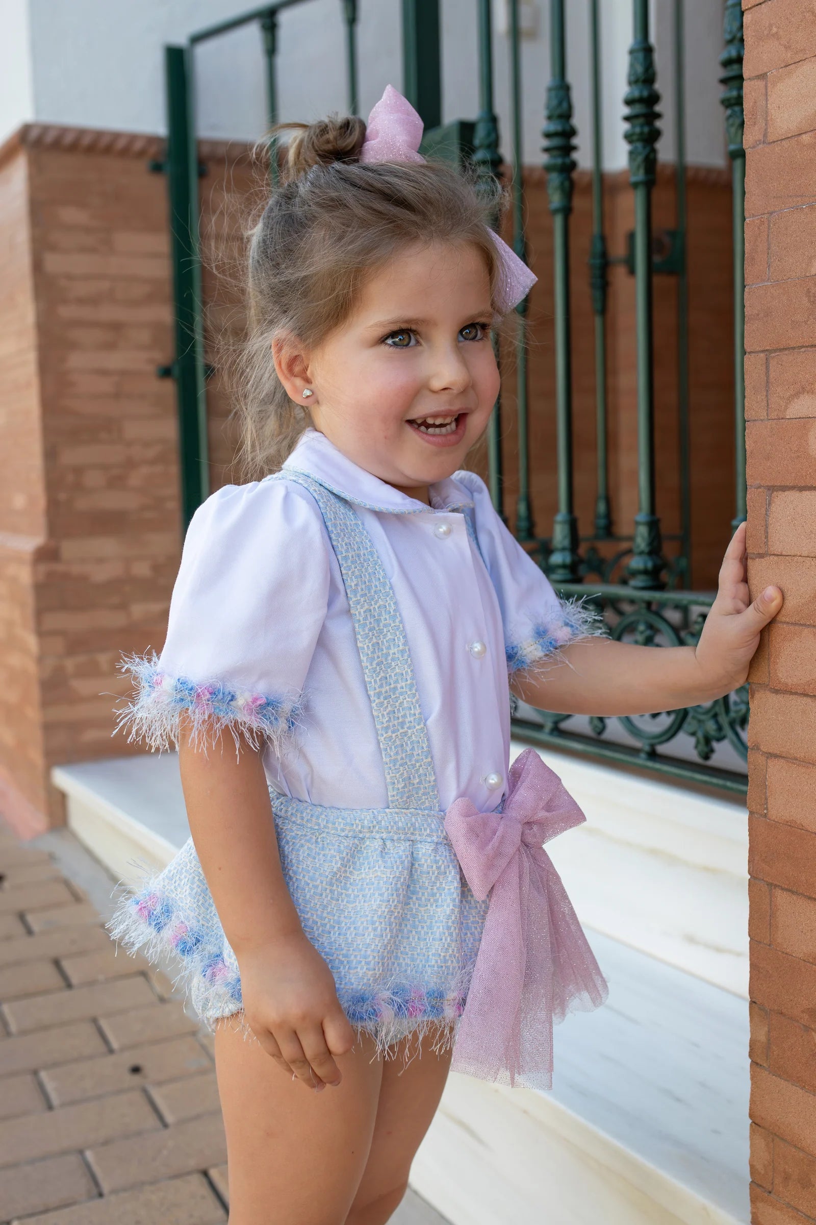 Naxos Bubblegum Tweed Set