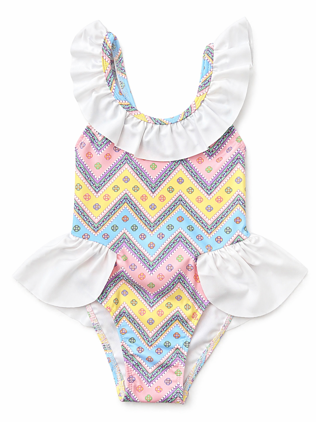 Rochy Zig Zag Swimsuit