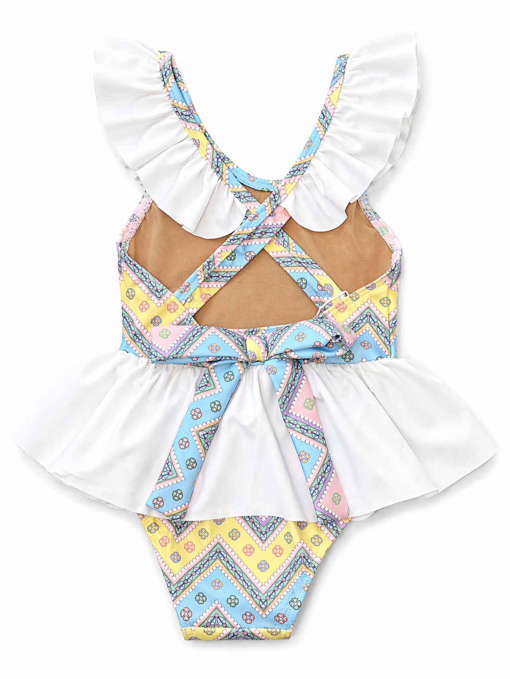 Rochy Zig Zag Swimsuit