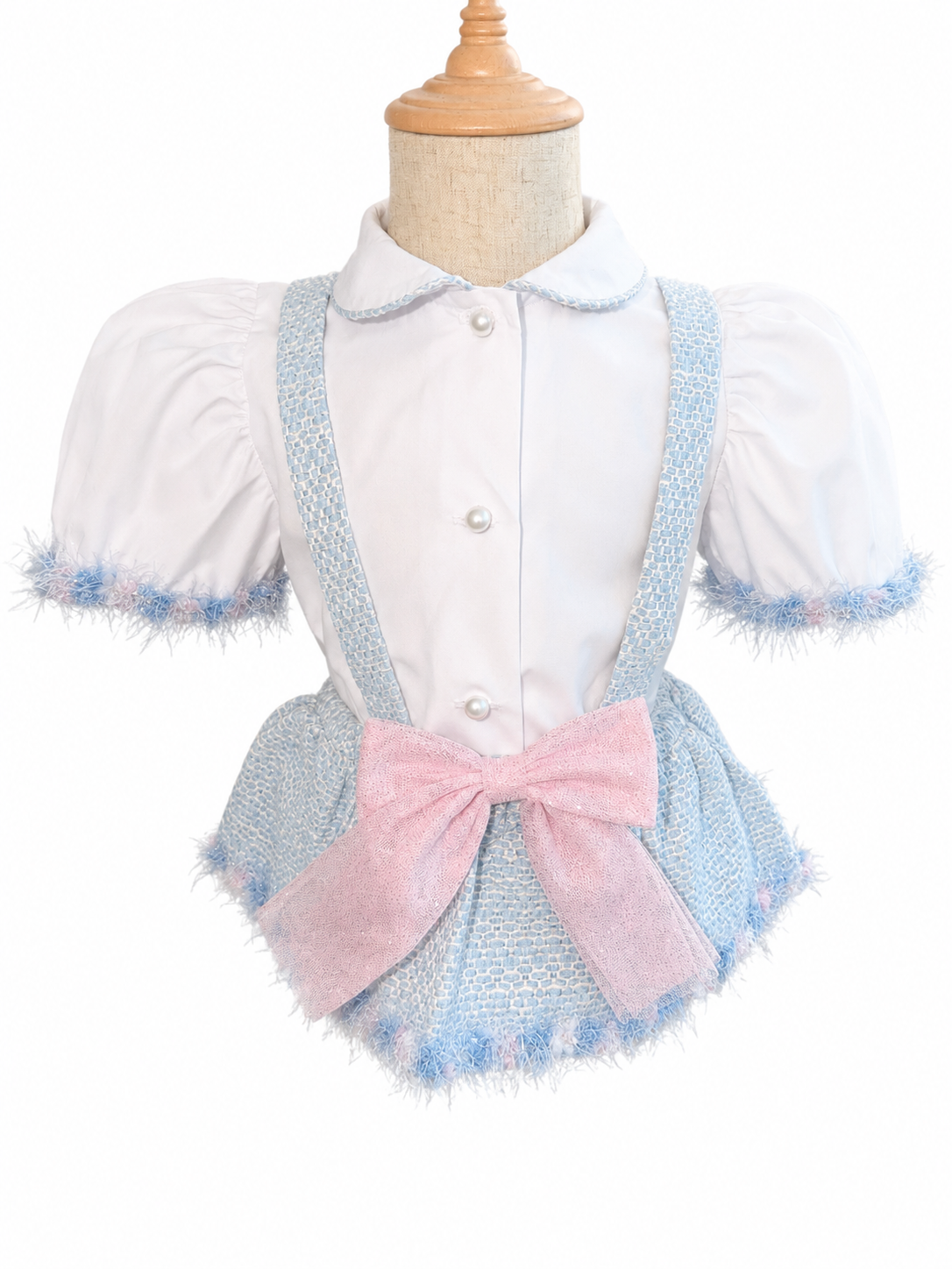 Naxos Bubblegum Tweed Set