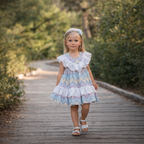 Rochy Zig Zag Dress
