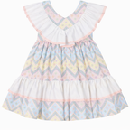 Rochy Zig Zag Dress