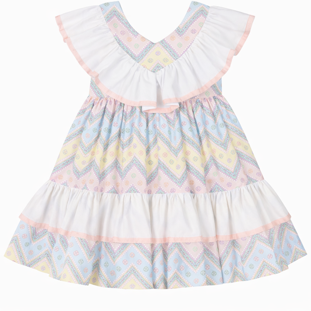 Rochy Zig Zag Dress
